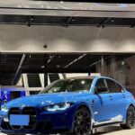 2023 BMW M3 for sale 875410 | Eauto Export