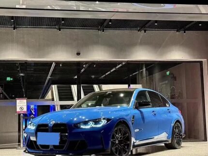 2023 BMW M3 for sale 875410 | Eauto Export
