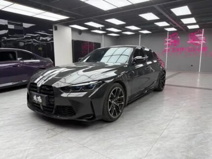 2023 BMW M3 for sale 908109 | Eauto Export