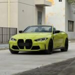 2023 BMW M4 for sale 865445 | Eauto Export