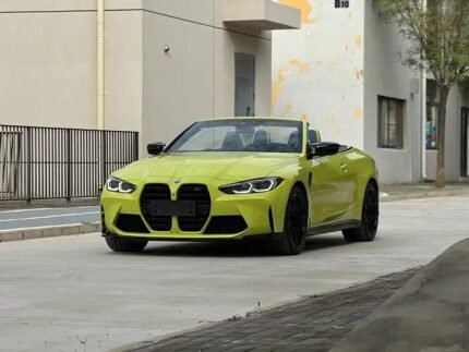 2023 BMW M4 for sale 865445 | Eauto Export