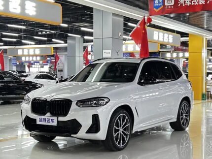 2023 BMW X3 for sale 846411 | Eauto Export