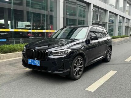2023 BMW X3 for sale 846582 | Eauto Export
