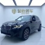 2023 BMW X3 for sale 858001 | Eauto Export