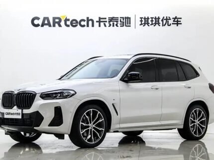 2023 BMW X3 for sale 872402 | Eauto Export