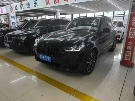 2023 BMW X3 for sale 873388 | Eauto Export
