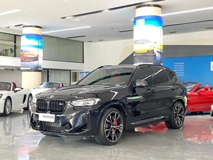 2023 BMW X3 M for sale 845627 | Eauto Export