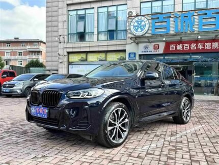 2023 BMW X4 for sale 851037 | Eauto Export