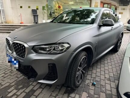 2023 BMW X4 for sale 861724 | Eauto Export