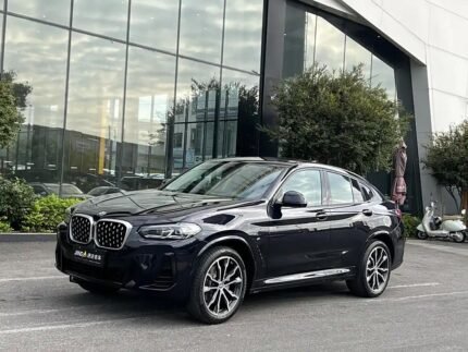 2023 BMW X4 for sale 863417 | Eauto Export