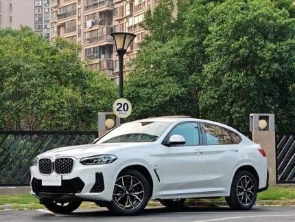 2023 BMW X4 for sale 865502 | Eauto Export