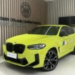 2023 BMW X4 M for sale 858478 | Eauto Export