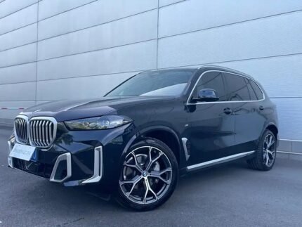 2023 BMW X5 for sale 840843 | Eauto Export