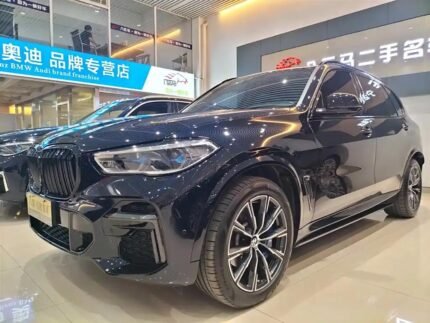 2023 BMW X5 for sale 845532 | Eauto Export