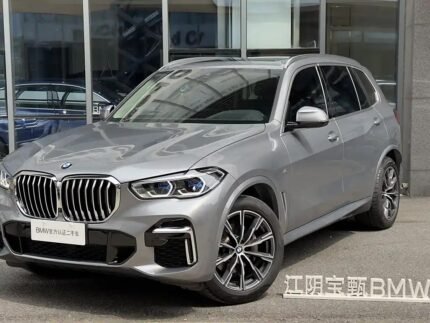 2023 BMW X5 for sale 849308 | Eauto Export
