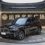 2023 BMW X5 for sale 849638 | Eauto Export