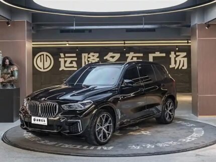 2023 BMW X5 for sale 849638 | Eauto Export