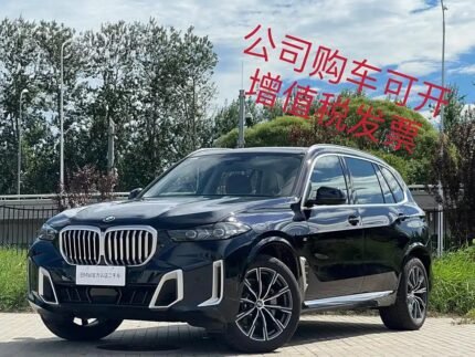 2023 BMW X5 for sale 850624 | Eauto Export