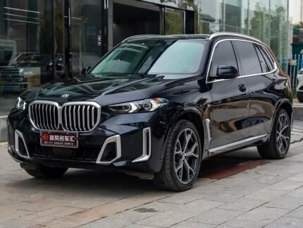 2023 BMW X5 for sale 858568 | Eauto Export