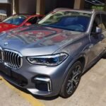 2023 BMW X5 for sale 862637 | Eauto Export