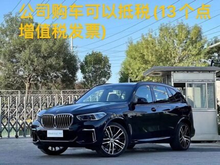 2023 BMW X5 for sale 863144 | Eauto Export