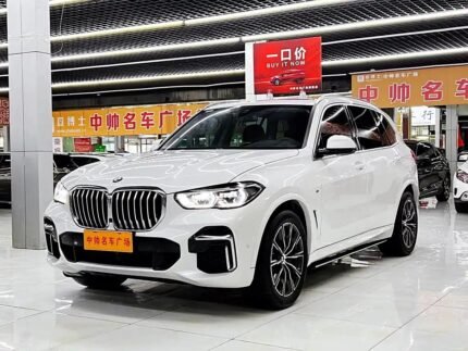 2023 BMW X5 for sale 863399 | Eauto Export