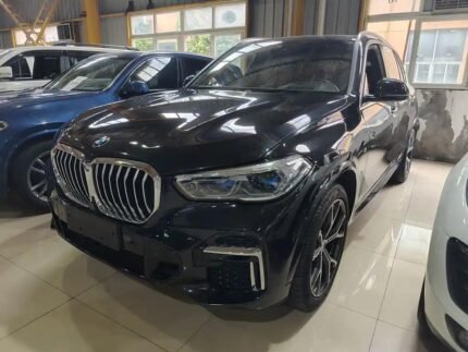 2023 BMW X5 for sale 864119 | Eauto Export