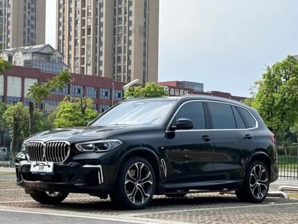 2023 BMW X5 for sale 865312 | Eauto Export