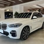 2023 BMW X5 for sale 869772 | Eauto Export