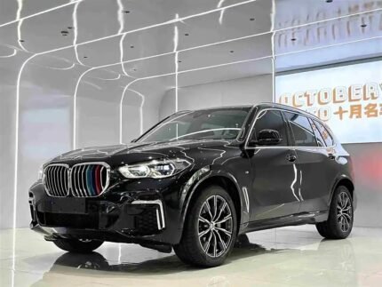 2023 BMW X5 for sale 872928 | Eauto Export