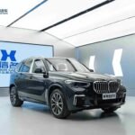 2023 BMW X5 for sale 873417 | Eauto Export