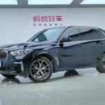 2023 BMW X5 for sale 874187 | Eauto Export