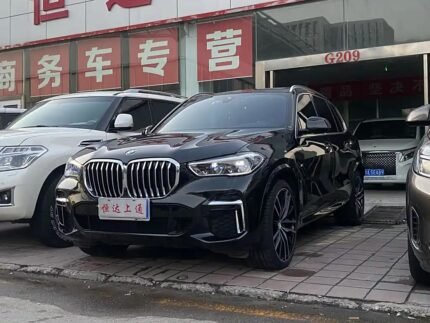 2023 BMW X5 for sale 876676 | Eauto Export