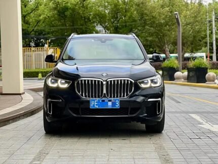 2023 BMW X5 for sale 876890 | Eauto Export