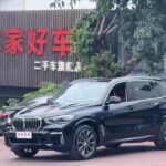 2023 BMW X5 for sale 882363 | Eauto Export