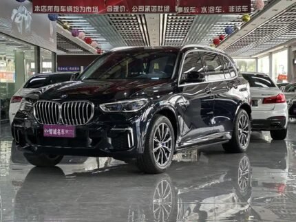 2023 BMW X5 for sale 909368 | Eauto Export