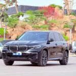2023 BMW X5 for sale 909392 | Eauto Export