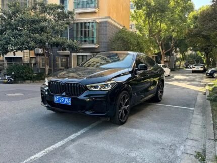 2023 BMW X6 Used Car for Sale: Used Car Dealership in China