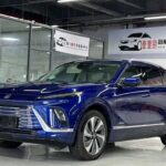 2023 Buick Electra E5 Interior - Quality EV Chinese Cars