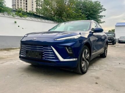 2023 Buick Electra E5 - Top 10 Chinese EV Companies List