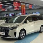 2023 Buick GL8 for sale 914910 | Eauto Export