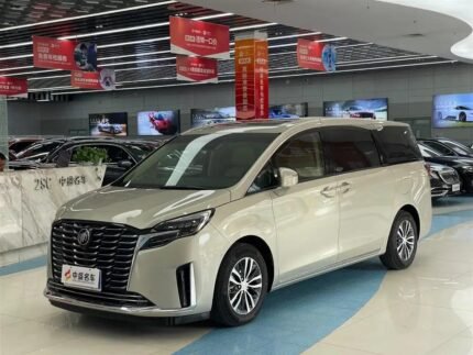 2023 Buick GL8 for sale 914910 | Eauto Export