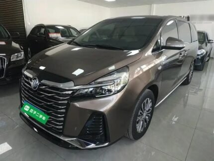 2023 Buick GL8 for sale 914919 | Eauto Export