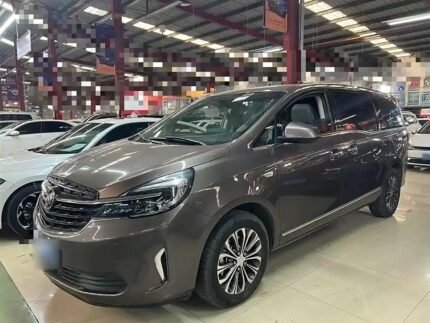 2023 Buick GL8 for sale 914924 | Eauto Export