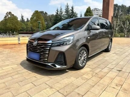 2023 Buick GL8 for sale 914926 | Eauto Export