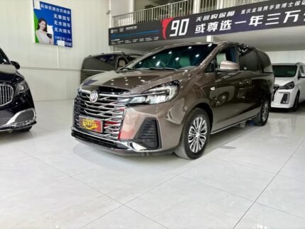 2023 Buick GL8 for sale 914929 | Eauto Export