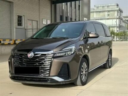2023 Buick GL8 for sale 914933 | Eauto Export