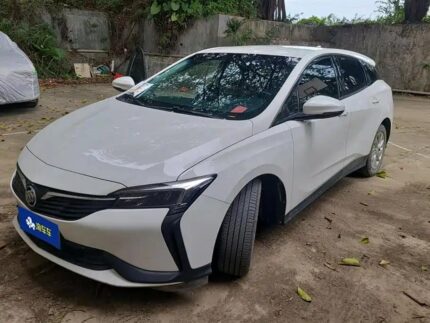 2023 Buick Velite 6 - Chinese Electric Car Companies List