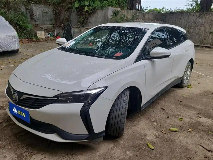 2023 Buick Velite 6 - Chinese Electric Car Companies List 2023 Buick Velite 6 - Chinese Electric Car Companies List