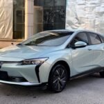 2023 Buick Velite 6 USA - Top 5 Chinese EV Companies